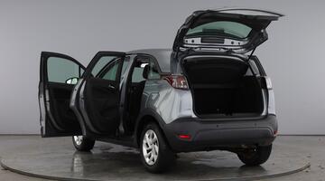 2019 Vauxhall Turbo ecoTEC GPF SE Euro 6 5-door (Grey) - Image: 11