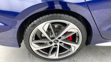 2023 Audi 2.0 TFSI S Tronic quattro Euro 6 4-door (Blue) - Image: 28