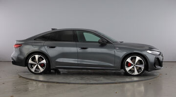 2025 Audi 2.0 TFSI Edition 1 Saloon S Tronic Euro 6 5-door (Grey) - Image: 4
