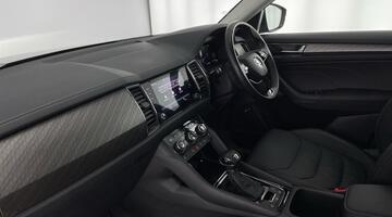 2022 Škoda TSI ACT SE L Executive DSG Euro 6 5-door (7 Seat) (Black) - Image: 2