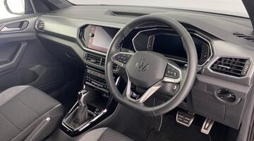 2024 Volkswagen 1.0 TSI R-Line DSG Euro 6 5-door (Grey) - Image: 6