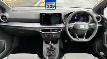 2026 SEAT 1.0 TSI FR Sport Euro 6 5-door (Grey) - Image: 8