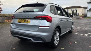 2024 Škoda 1.0 TSI SE Drive DSG Euro 6 5-door (Silver) - Image: 15