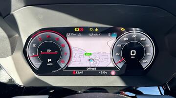 2026 Audi Saloon S line TFSI 116 PS S tronic (Grey) - Image: 27