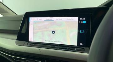 2023 Volkswagen TSI Life Euro 6 5-door (Blue) - Image: 17