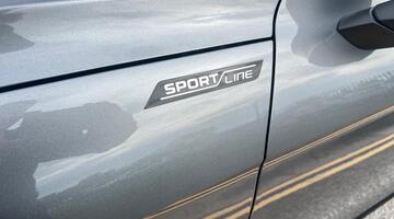 2025 Škoda TSI e-TEC MHEV SportLine DSG Euro 6 5-door (Grey) - Image: 20