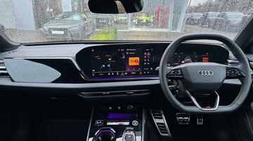 2025 Audi 2.0 TFSI S line S Tronic Euro 6 5-door (Blue) - Image: 8