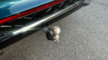 2025 Volkswagen ETSI MHEV R-Line DSG Euro 6 5-door (Blue) - Image: 21