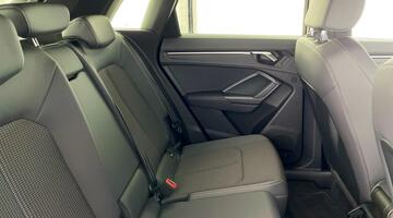 2023 Audi TFSI CoD 35 Black Edition S Tronic Euro 6 5-door (Grey) - Image: 30