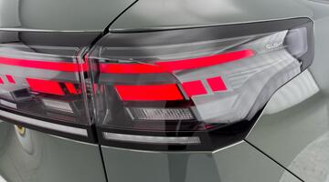 2025 Volkswagen ETSI MHEV Elegance DSG Euro 6 5-door (Green) - Image: 32