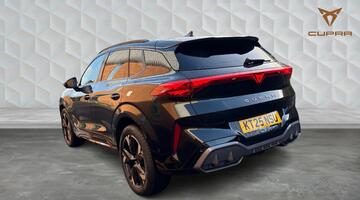 2025 CUPRA ETSI V2 DSG Euro 6 5-door (Black) - Image: 3
