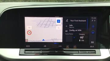 2025 Ford 250 EcoBoost Limited Auto L2 Euro 6 6-door (Black) - Image: 7