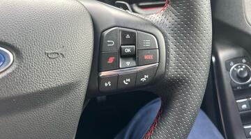 2023 Ford 1.0T EcoBoost MHEV ST DCT Euro 6 5-door (Blue) - Image: 30