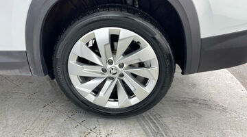 2024 Škoda TSI e-TEC MHEV SE L DSG Euro 6 5-door (7 Seat) (White) - Image: 34