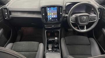 2022 Volvo Recharge 69kWh Ultimate Auto 5-door (Grey) - Image: 10