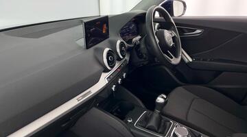 2022 Audi 1.0 TFSI 30 Sport Euro 6 5-door (Blue) - Image: 2