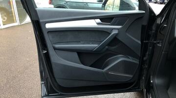 2018 Audi 2.0 TDI 40 S line S Tronic quattro Euro 6 5-door (Black) - Image: 17