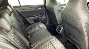 2024 Volkswagen TSI Black Edition Euro 6 5-door (Grey) - Image: 17