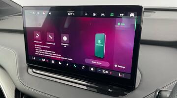 2025 Škoda 82kWh 85 SportLine Auto 5-door (Green) - Image: 17