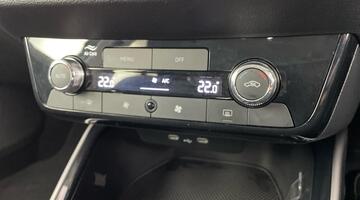 2024 Škoda 1.0 TSI SE L Euro 6 5-door (Grey) - Image: 8