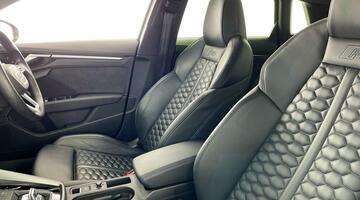 2022 Audi TFSI Sportback S Tronic quattro Euro 6 5-door (Grey) - Image: 35