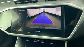 2022 Audi 2.0 TFSI 40 S line S Tronic Euro 6 4-door (Grey) - Image: 28