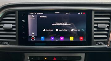 2022 SEAT TSI EVO FR Euro 6 5-door (Black) - Image: 31