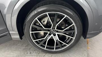 2022 Audi 3.0 TDI V6 50 Vorsprung Tiptronic quattro Euro 6 5-door (Grey) - Image: 5