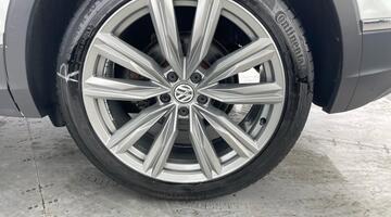 2018 Volkswagen 2.0 TSI SEL DSG 4Motion Euro 6 5-door (White) - Image: 43