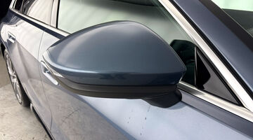 2025 Audi 2.0 TFSI S line S Tronic Euro 6 5-door (Blue) - Image: 40