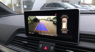 2018 Audi 2.0 TDI 40 S line S Tronic quattro Euro 6 5-door (Black) - Image: 31