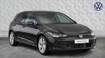 2025 Volkswagen TSI Match Euro 6 5-door (Grey) - Image: 1