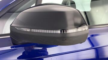 2022 Audi 3.0 TFSI V6 55 Black Edition Tiptronic quattro Euro 6 5-door (Blue) - Image: 45