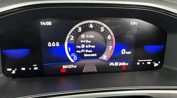 2023 Volkswagen 1.0 TSI Life Euro 6 5-door (Grey) - Image: 23