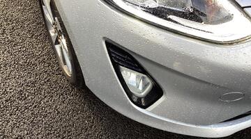 2019 Ford Ti-VCT Trend Euro 6 5-door (Silver) - Image: 21