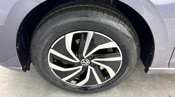 2023 Volkswagen 1.0 TSI Life Euro 6 5-door (Grey) - Image: 34