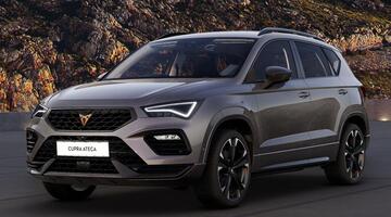 2025 CUPRA EcoTSI V2 DSG Euro 6 5-door (Grey) - Image: 1