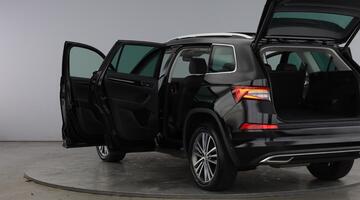 2023 Škoda 2.0 TDI Laurin & Klement DSG 4WD Euro 6 5-door (7 Seat) (Black) - Image: 12