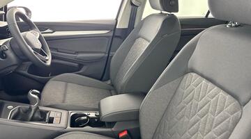 2025 Volkswagen TSI Match Euro 6 5-door (Grey) - Image: 34