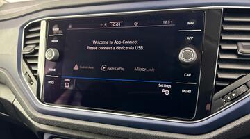 2021 Volkswagen 1.0 TSI United Euro 6 5-door (Silver) - Image: 14