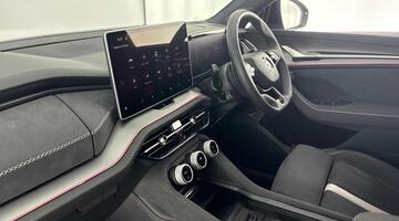 2025 Škoda TSI iV 25.7kWh SportLine DSG Euro 6 5-door (5 Seat) (Blue) - Image: 2