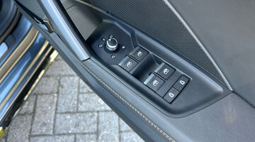 2025 Audi TFSI 35 Black Edition S Tronic Euro 6 4-door (Grey) - Image: 14