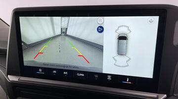 2025 Volkswagen 2.0 TDI 110 Commerce Plus Van (Grey) - Image: 17