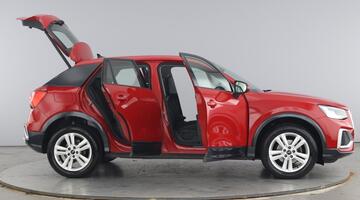 2022 Audi TFSI CoD 35 Sport S Tronic Euro 6 5-door (Red) - Image: 10