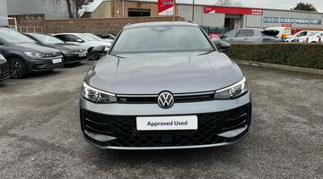 2025 Volkswagen ETSI MHEV R-Line DSG Euro 6 5-door (Grey) - Image: 7