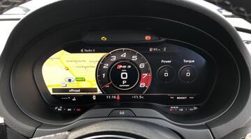 2018 Audi TFSI Sportback S Tronic quattro Euro 6 5-door (White) - Image: 12