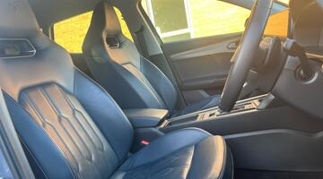 2022 CUPRA TSI V2 DSG Euro 6 5-door (Grey) - Image: 30