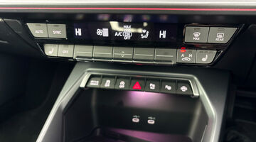 2025 Audi TFSI S line Sportback S Tronic Euro 6 5-door (Blue) - Image: 14