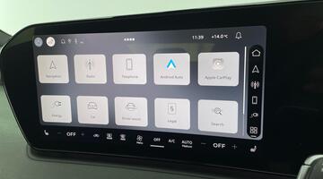 2025 Audi E-hybrid Launch Edition Sportback S Tronic Euro 6 5-door 26kWh (Black) - Image: 18