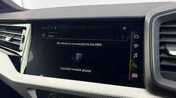 2023 Audi TFSI 35 S line Sportback S Tronic Euro 6 5-door (White) - Image: 14